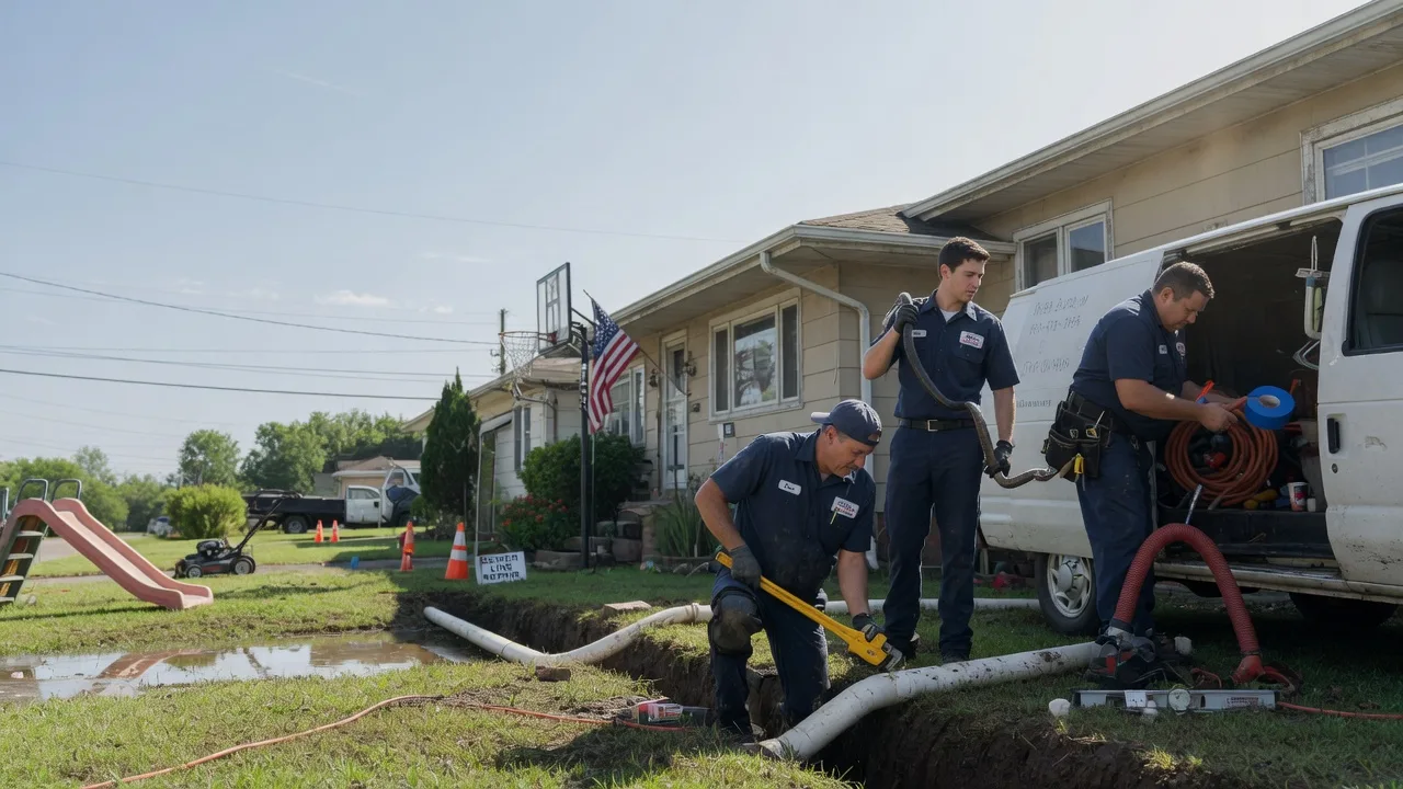 Toilet Installation in Thompson, PA near me